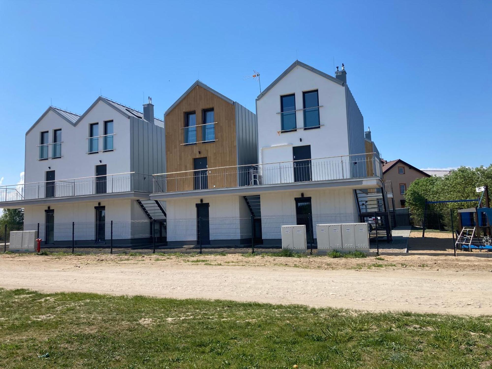 Apartament Wiatrakowo Jastrzebia Gora Tupadła Esterno foto
